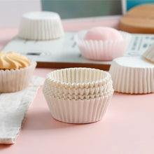 Muffin Cases Paper Mini Paper Cupcake Liners 1 inches Baking Cups Wrapper Muffin Paper Cups for Holiday, Baby Shower, Birthday Party, Weddings (Approx 800pc Set) - Goyaldeal.com