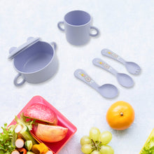 Baby Feeding Set For Kids And Toddlers (7 pcs set) - Goyaldeal.com