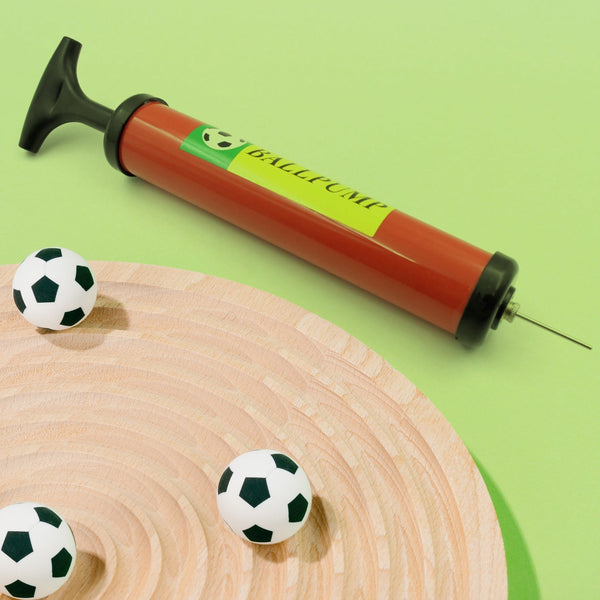 Plastic Pump for Inflating Balls (28 CM) - Inflatable Ball Development Toy - Goyaldeal.com