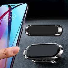 Magnetic Phone Mount/Holder for Car, Super Strong Magnet Universal Car Mount, Dashboard 360° Rotation for Car, Desk, Office, Home & Kitchen for All Smart phones (1 Pc) - Goyaldeal.com