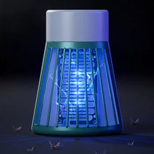 Mosquito Bug Zapper Killer Lamp Eco Friendly Electronic LED Mosquito Killer Machine Trap Lamp Theory Screen Protector Mosquito Killer Lamp (1 Pc) - Goyaldeal.com