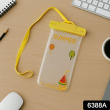 Waterproof Phone Pouch with Belt for All Android & iPhone Models (Mix Color) - Goyaldeal.com