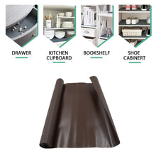 Multipurpose Anti-Slip Mat Liner Roll for Kitchen, Bathroom, Fridge & Shelves (45cmx3m) - Goyaldeal.com
