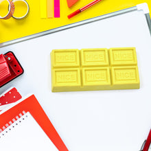 Chocolate Shaped Erasers for Kids - Soft Erasers for School & Office - Goyaldeal.com