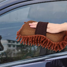 Small Multipurpose Microfiber Duster & Whiteboard Eraser | Washable & Scratch-Free Cleaning Sponge for Classroom, Home, Office & Car - Goyaldeal.com