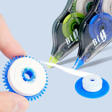 Office Correction Tape Easy to Use Applicator for Timely Correction of Writings Correction Available for School, Homework Modify Office Supplies (1 pc) - Goyaldeal.com