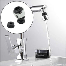 Faucet Bubbler, Faucet Aerator, Water Filter 360° Sink Use for Kitchen, Bathroom, Home Use, High Pressure Power Spray, Plating, for Kitchen Bathroom (1 Pc) - Goyaldeal.com