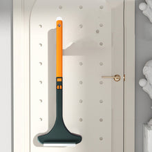 Window Screen Cleaner Brush, Magic Window Cleaner Brush, 3in1 Mesh Cleaner, Glass Cleaning Squeegee, Small Window Brush with Handle Portable - Goyaldeal.com