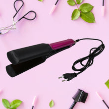 Portable Hair straight device Beauty and Personal Care Professional Women Temperature Control Professional Travel Hair Straighteners (1 Pc), Hair accessories