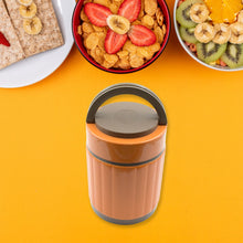 Leak-proof Thermos Flask For Hot Food, Warm Soup Cup, Vacuum Insulated Lunch Box, Food Box for Thermal Container For Food Stainless Steel - Goyaldeal.com