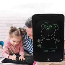 Portable LCD Writing Tablet – 12-Inch Digital Notepad for Kids & Notes - Goyaldeal.com