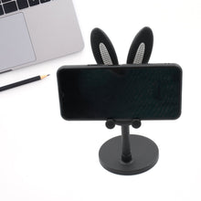 Cute Bunny Phone Stand, Angle Height Adjustable Phone Stand for Desk, Kawaii Phone Holder Desk Accessories, Easter Bunny Gifts Favor for Girl & Boys Accessories for Phone, Tablet, Easter Gifts Favors - Goyaldeal.com