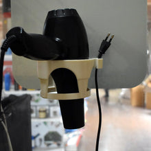 Hair Dryer Holder with Suction - Wall-Mount Bathroom Organizer for Women & Girls - Goyaldeal.com