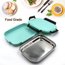 Leakproof Lunch Box Set: School & Outdoor Meals (Insulated) - Goyaldeal.com