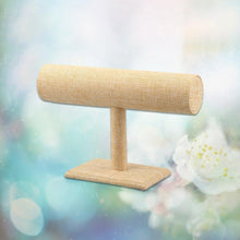 Jewelry Display Rack Bracelet Display Portable Bracelet Stand Jewelry Stand Organizer T Bar Stand Dispaly Rack Jewelry Display Stand Watch T- Flower Display Stand Appendix Necklace (1 pc) - Goyaldeal.com