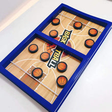 Fast Sling Basketball Puck Game Paced Table Desktop Battle Ice Hockey Game for Adults and Kids Parent-Child Winner Board Games Interactive Toy, Desktop Table Game - Goyaldeal.com