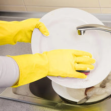 Multipurpose Cleaning Gloves (1 Pair): Kitchen, Bath, & More - Goyaldeal.com