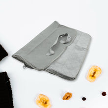 Multi-Purpose Large Capacity Bag, Heavy Duty Large Bag with Zip Closure, Bags Women Grocery Shopping Bags with Handles for Outdoor Travel, Home Improvement - Goyaldeal.com