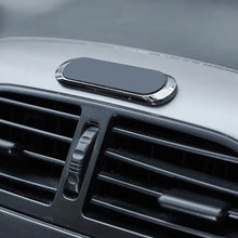 360d Rotation Magnetic Mobile Holder for Car Dashboard Stand Strongest Magnets Phone Metal Bracket Car, Bike, Scooter, Desk, Office, Home Universal (1 Pc) - Goyaldeal.com