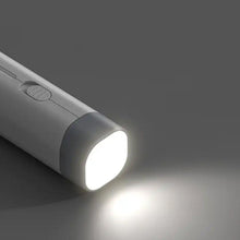 4 in 1 Creative desk Lamp, Rechargeable LED Table Flashlight Eye Protection Table Lamp Power Bank Handheld Desk Night Lamp Portable Torch Light with Adjustable Light Head for Home Kids Room Bedroom Office - Goyaldeal.com