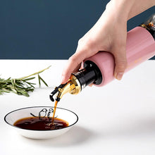 Olive Oil Dispenser – Leakproof Glass Bottle with Non-Drip Spout for Kitchen & Cooking (300 ML) - Goyaldeal.com