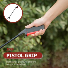 Extra Long Trash Picker Upper – Rotating Grip Arm for Litter, Elderly, Garden & Disabled Assistance - Goyaldeal.com