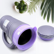 Stainless Steel Thermos Flask (Multiple Sizes): Travel Mug, Coffee, Tea (Leakproof) - Goyaldeal.com