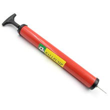 Plastic Pump for Inflating Balls (28 CM) - Inflatable Ball Development Toy - Goyaldeal.com
