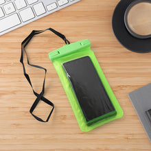 Waterproof Phone Pouch Bag, Clear Underwater Cellphone Dry Bag Protection Cover Bag for Beach Swimming Pool & Camping For all Mobile - Goyaldeal.com