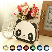 Piglet Shape Book Lamp Animal Led Book Lamp Christmas Gift Light RGB Colors Custom Gift Book Lamp - Goyaldeal.com