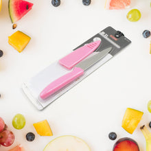 Sharp Fruit Knife (Stainless Steel, Comfortable Grip): 1 Pc - Goyaldeal.com