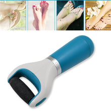 Electronic Dry Foot File, Callous Remover for Feet, Electric Foot with Roller Hard and Dead Skin- Regular Coarse, Baby smooth feet in minutes. For in home padicure foot care, Battery Powered & USB (Battery not included) - Goyaldeal.com