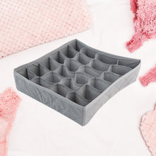 Folding Removable Tie Necktie Sock,Handkerchiefs, Ties, Belts and Underwear Storage Boxes, Easy Assemble Lightweight Folding for Home Daily Use (1 Pc Mix Design) - Goyaldeal.com