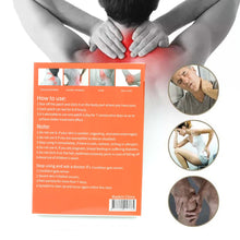 Ant Pain Relief Patch - Pack of 8 Patches | Instant Relief from Muscular Pain & Joint Pain| Natural Pain Relief Patches | Powerful Pain Relief, No Side Effects - Goyaldeal.com