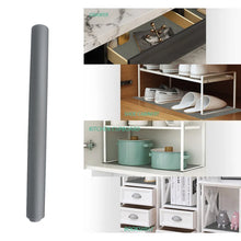 Multipurpose Anti-Slip Bathroom Kitchen Cabinet Drawer Shelf Mat Liner Sheets Roll, Fridge Mat, Table Mat Anti-Slip Super Strong Placement Mat for Fridge, Bathroom, Kitchen, Drawer, Shelf Liner (45cmx1.25m) - Goyaldeal.com