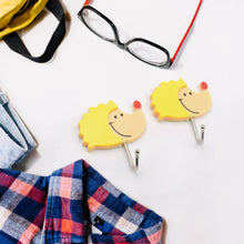 Multipurpose Self-Adhesive Hooks (Heavy Duty): Bathroom, Kitchen, Office - Goyaldeal.com