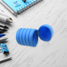Silicone Telescopic Pencil Case – Large Capacity, Zipper Closure, Perfect for School & Office - Goyaldeal.com