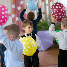Colorful Balloons Kinds of Latex Balloons for Birthday / Anniversary / Valentine's / Wedding / Engagement Party Decoration Birthday Decoration Items for Kids Multicolor (20 Pcs Set) - Goyaldeal.com