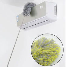 Long Handle Microfiber Duster – Extendable & Washable Cleaning Tool for Home, Car & Office (62cm) - Goyaldeal.com