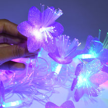 Flower Design Home Decoration Electrical Series Light 13 Feet Home Decoration Diwali & Wedding LED Christmas String Light Indoor and Outdoor Light ,Festival Decoration Led String Light, Multi-Color Light (16L 13 Feet) - Goyaldeal.com