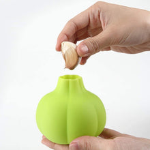 Silicone Ginger Garlic Manual Peeler - Goyaldeal.com