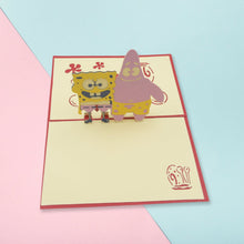 3D -Up Greeting Card (1 Pc): Birthday, Love, Christmas - Goyaldeal.com