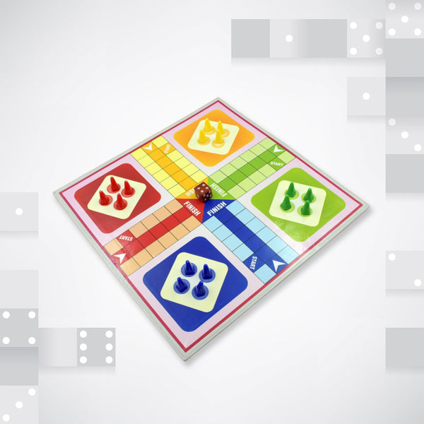 Family Board Game with Two Modes | Two Side Different Ladder, Ludo  Games for Children and Families | 2 to 4 Players - Age 3 Years and Above (2 in 1) - Goyaldeal.com