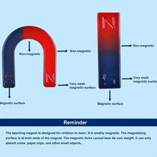 Teaching Aids Magnetic Science Kit Funny Kids DIY Science Kits Educational Experiment Games - Goyaldeal.com