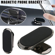 Magnetic Phone Mount/Holder for Car, Super Strong Magnet Universal Car Mount, Dashboard 360° Rotation for Car, Desk, Office, Home & Kitchen for All Smart phones (1 Pc) - Goyaldeal.com