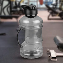 Sports Gym 1.5 Liters Gallon Water Bottle with Mixer and Strainer - Goyaldeal.com