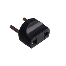 2 Pin 4 Amp. Conversion Electrical connector Plug, 2 PIN Plug Converter, Plug Adapter With Color Box (1 Pc ) - Goyaldeal.com