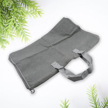 Multi-Purpose Large Capacity Bag, Heavy Duty Large Bag with Zip Closure, Bags Women Grocery Shopping Bags with Handles for Outdoor Travel, Home Improvement - Goyaldeal.com