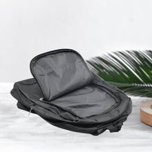 Slim, Durable Water-Resistant Unisex Laptop Backpack – College Bag - Goyaldeal.com