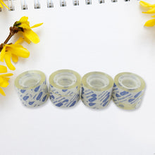 Transparent Tape Refills, Clear Tape, Cello Tape, All-Purpose Transparent Glossy Tape for Office, Home, School -1.2cm X 30 Meter Per Roll (12 Pc Set) - Goyaldeal.com